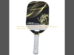 PMI Honeycomb Core Pickleball Paddle 3K T700 Carbon Fiber 41,5cm chiều dài